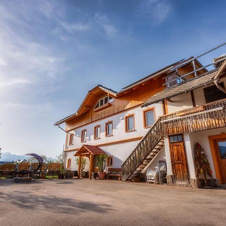 Stara Soncna Hisa Daire Radovljica Dış mekan fotoğraf