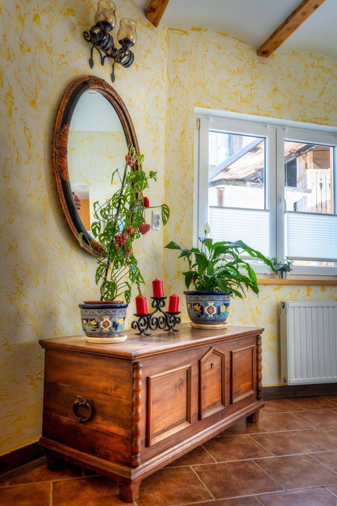 Stara Soncna Hisa Daire Radovljica Dış mekan fotoğraf