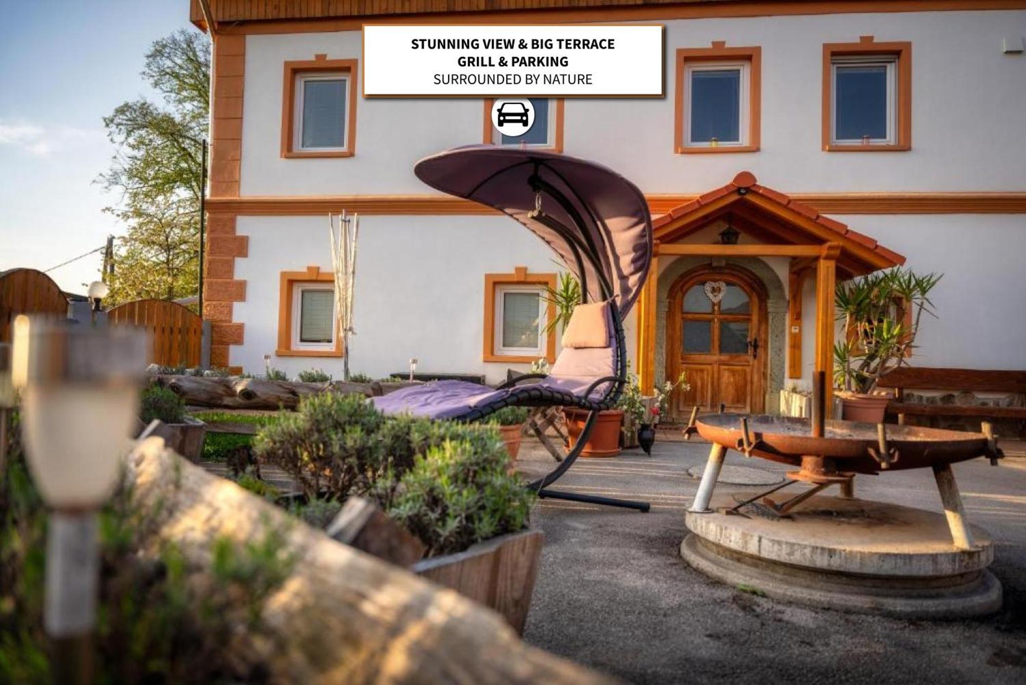 Stara Soncna Hisa Daire Radovljica Dış mekan fotoğraf